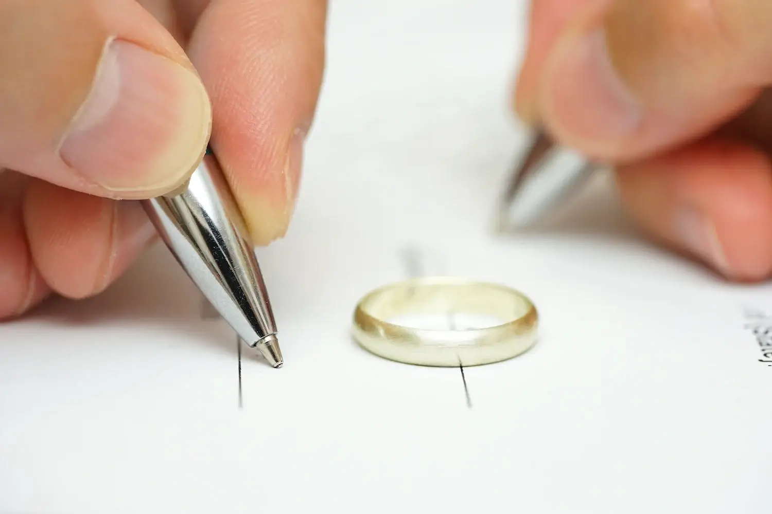Strengthening Your Position in Divorce Negotiations with Professional Mediation Hinckley