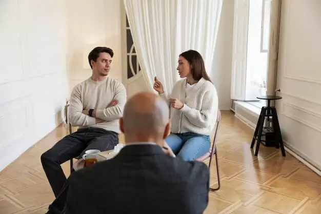 Reach a family mediation Hinckley agreement fast