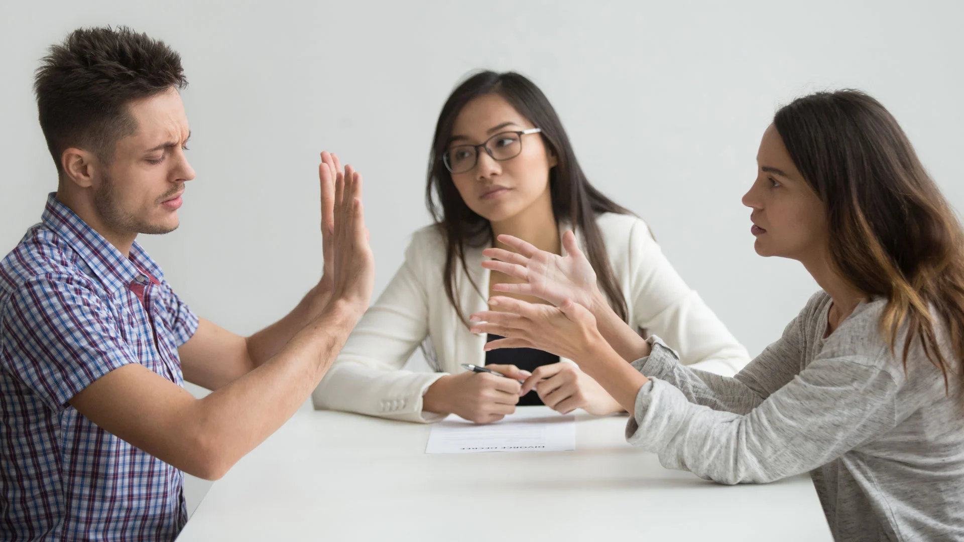 The Legal Framework Behind Family Mediation in the UK Hinckley