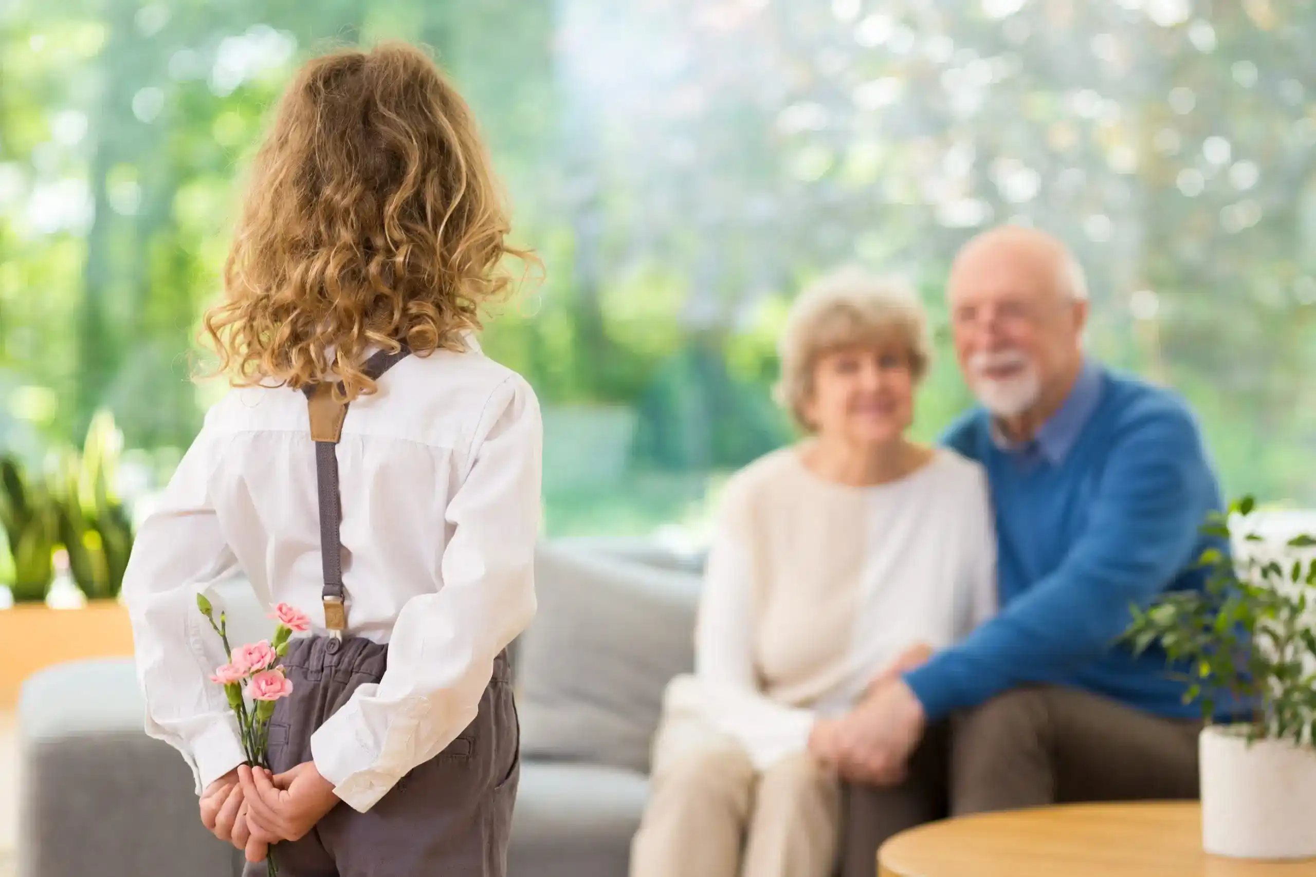 Taking the First Step: How EH Mediation Supports Grandparents Toward Positive Outcomes Hinckley