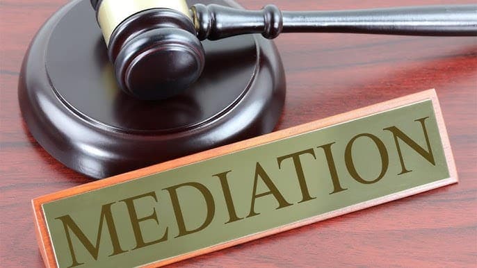 The Role of Experienced Mediators in Reducing Conflict Hinckley