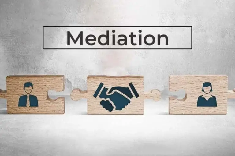Taking the First Step with EH Mediation Hinckley