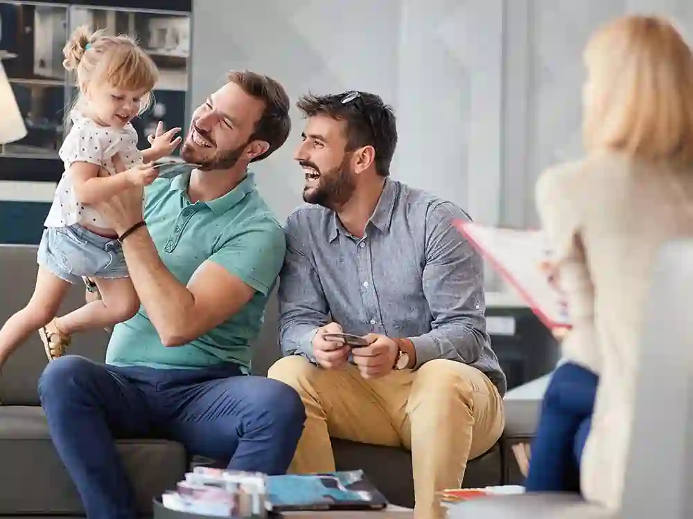 LGBTQ+ Parenting and Child Arrangement Mediation Hinckley