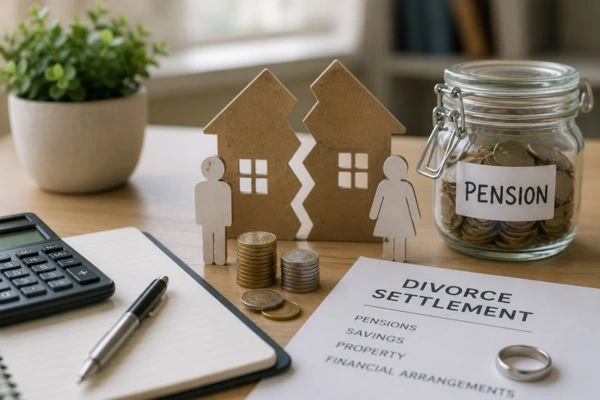 How Can We Fairly Divide Shared Financial Responsibilities When We Cannot Agree Hinckley?