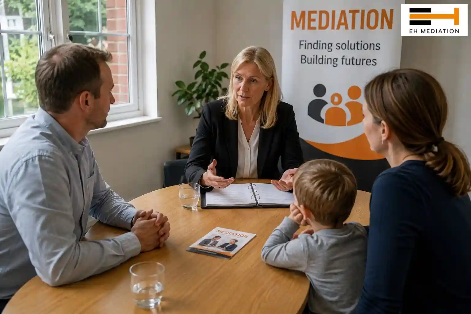 Separation, Child Arrangements and Finances: How Mediation Can Support Fair Solutions Hinckley