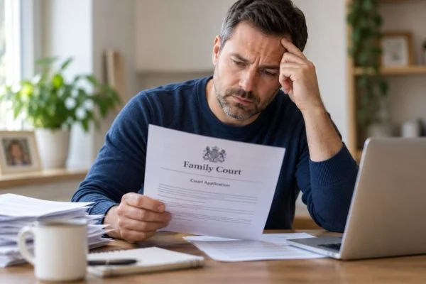 Mediation Hinckley Vs Court